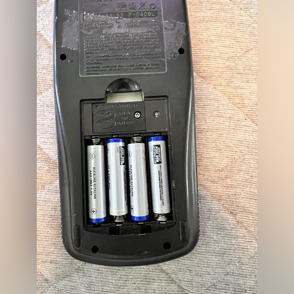 Texas Instruments TI-83 Plus Graphing Calculator Works Great New Batteries - Picture 2 of 8